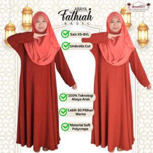 abaya-fathiah