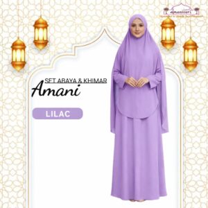 set-abaya-dan-khimar