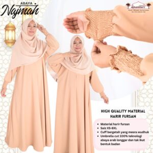abaya-najmah